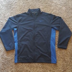 NIKE dri-fit jacket  (Mens sz. L)
